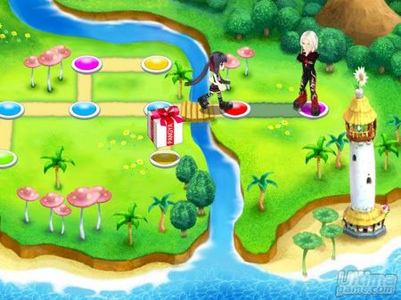 Tecmo nos descubre las novedades de Swing Golf Pangya 2nd Shot