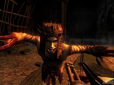 Codemasters nos presenta al Sargento Frank Delgado, uno de los protagonistas de Clive Barkers Jericho