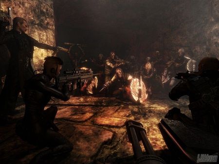 Codemasters nos presenta al Sargento Frank Delgado, uno de los protagonistas de Clive Barkers Jericho