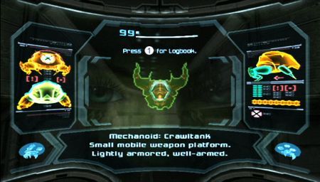 Nintendo lanza el Canal Metroid, la mejor forma de conocer los secretos de Metroid Prime 3 - Corruption