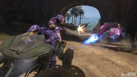 Halo 3 recibe su primer pack de descarga bajo el nombre de Heroic Map Pack