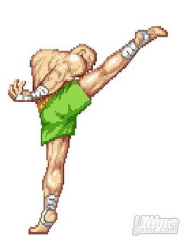 Capcom lanza nuevas capturas de Super Street Fighter II Turbo HD Remix