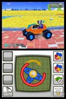 Chibi Robo - Park Patrol, al descubierto con nuevas imgenes y detalles.