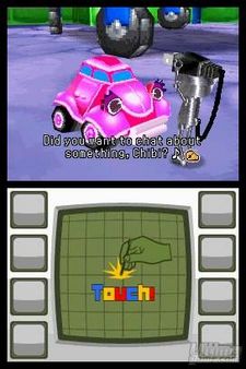 Nintendo retrasa Chibi Robo - Park Patrol en occidente