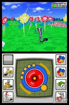 Nintendo retrasa Chibi Robo - Park Patrol en occidente