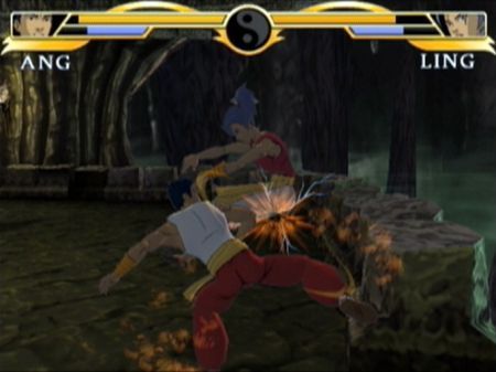 Nuevas imgenes de Legend of Dragon para Wii