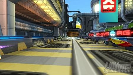 Primer pack de expansión para WipEout Pulse ya disponible