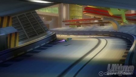 WipEout Pulse - Nuevas imágenes y el trailer en castellano