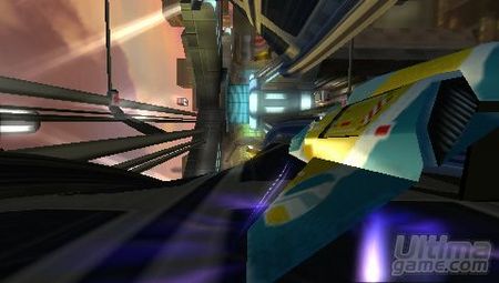 WipEout Pulse - Nuevas imgenes y el trailer en castellano