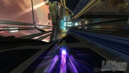 Primer pack de expansin para WipEout Pulse ya disponible