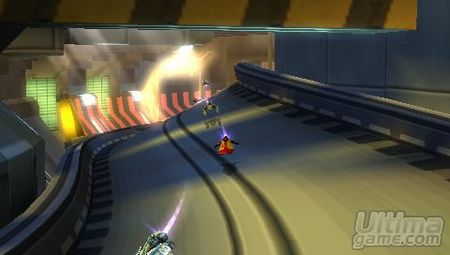 WipEout Pulse - Nuevas imgenes y el trailer en castellano