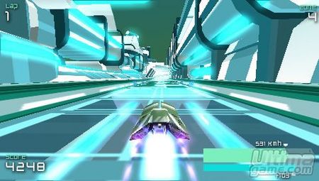 WipEout Pulse - Nuevas imágenes y el trailer en castellano
