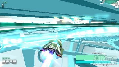 Primer pack de expansin para WipEout Pulse ya disponible