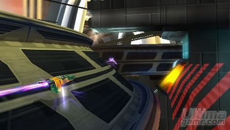 WipEout Pulse - Nuevas imgenes y el trailer en castellano