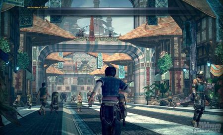 Square Enix nos ense�a las mejoras gr�ficas en un v�deo comparativo