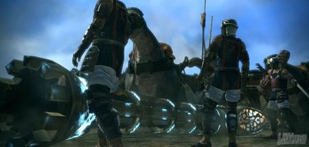 The Last Remnant - El RPG multiplataforma de Square Enix muestra algunas de sus bazas para triunfar