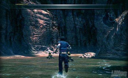 Square Enix nos ense�a las mejoras gr�ficas en un v�deo comparativo