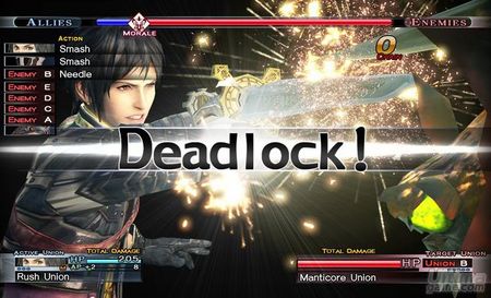 Square Enix nos ensea las mejoras grficas en un vdeo comparativo