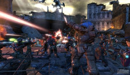 La m�sica de Huxley - El compositor de la banda sonora, Kevin Riepl, nos ofrece interesantes detalles