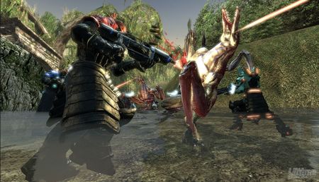 18 nuevas imgenes de Huxley para Xbox 360 y PC