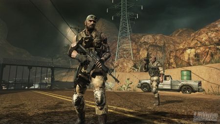 Blacksite Area 51 aterriza en Xbox 360 y PC en Espaa