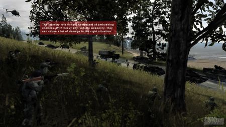 Nuevo vdeo de World in conflict: Soviet Assault 