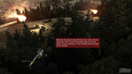 Nuevas im�genes y primer v�deo de World in Conflict: Soviet Assault 