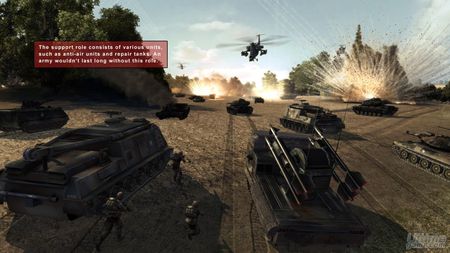 Nuevo vdeo de World in conflict: Soviet Assault 