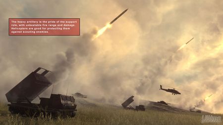 Nuevas imágenes y primer vídeo de World in Conflict: Soviet Assault