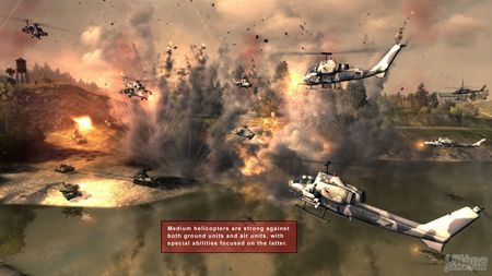 Nuevo vdeo de World in conflict: Soviet Assault 