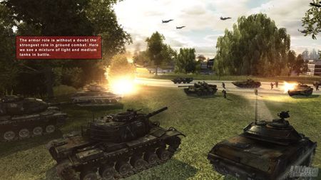 Nuevas imgenes y primer vdeo de World in Conflict: Soviet Assault 