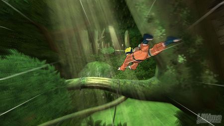 Ubisoft presenta el primer luchador descargable para Naruto - Rise of a Ninja