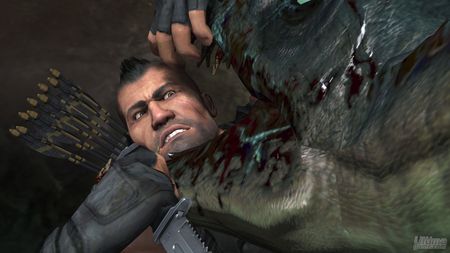 Ms informacin sobre los modos multijugador de Turok