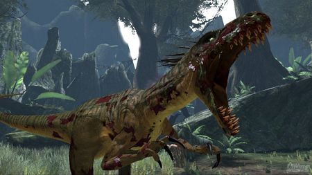 Ms informacin sobre los modos multijugador de Turok