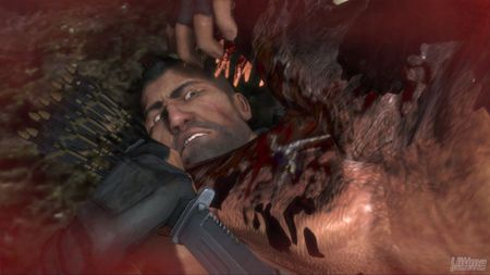 Primeras capturas de la �ltima cacer�a de Turok, esta vez en PC. 