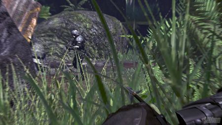 Ms informacin sobre los modos multijugador de Turok