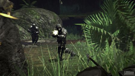Primeras capturas de la ltima cacera de Turok, esta vez en PC. 
