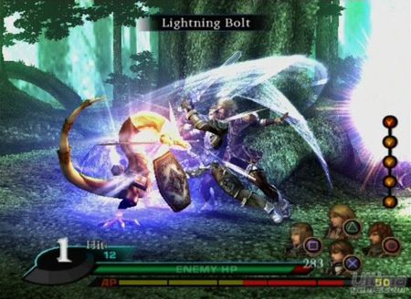 Valkyrie Profile Silmeria ya tiene fecha de salida en Espaa