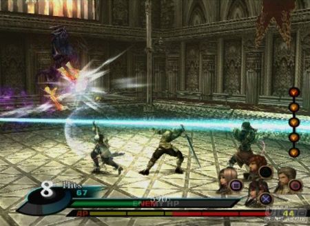 Valkyrie Profile Silmeria ya tiene fecha de salida en Espa�a