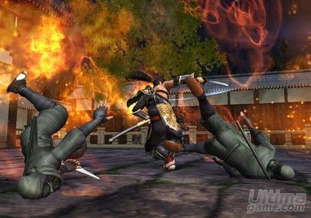 Lloyd vuelve a la carga como h�roe invitado en SoulCalibur Legends