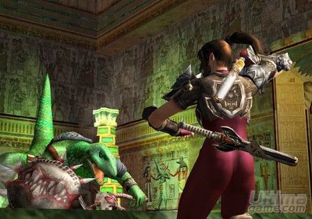 Namco - Bandai nos lleva al mundo de fantas�a de SoulCalibur Legends