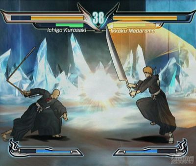 SEGA nos ofrece un nuevo vdeo y ms detalles de Bleach - Shattered Blade 