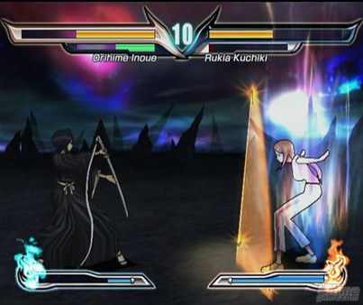 Nuevas imgenes de la versin para Wii de Bleach