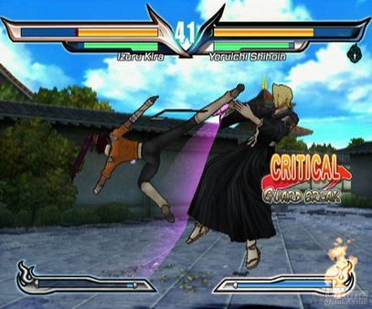 SEGA nos ofrece un nuevo vdeo y ms detalles de Bleach - Shattered Blade 