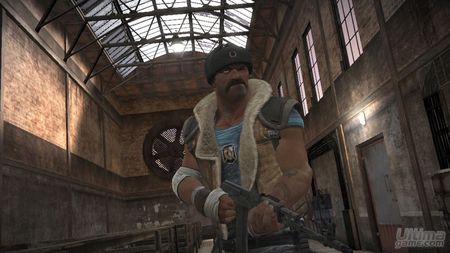 Nuevas novedades de The Club, el nuevo t�tulo de SEGA