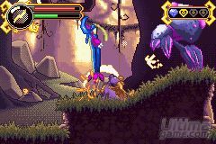 Primeras imágenes de Spyro - La Noche Eterna en DS y GBA