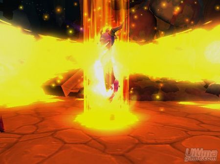 Primeras imgenes de Spyro - La Noche Eterna en DS y GBA