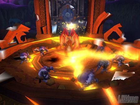 Primeras imágenes de Spyro - La Noche Eterna en DS y GBA