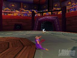 Primeras imgenes de Spyro - La Noche Eterna en DS y GBA