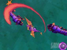 Primeras imgenes de Spyro - La Noche Eterna en DS y GBA